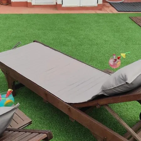 ático El Marquito Apartamento