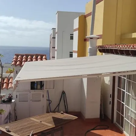 Atico El Marquito Santa Cruz de la Palma (Isla de la Palma)