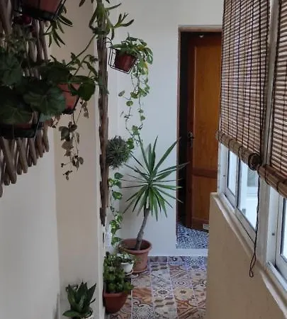 Apartment Atico El Marquito *