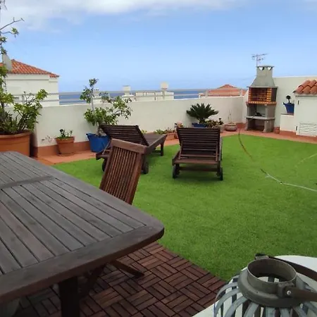 Atico El Marquito Apartman