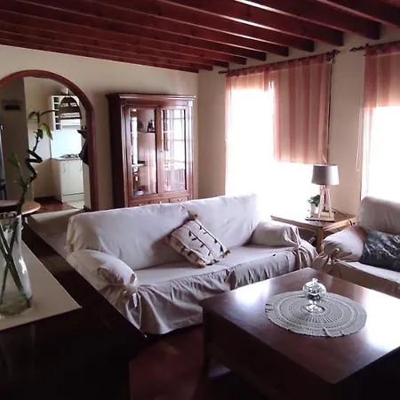 Apartment Atico El Marquito Santa Cruz de la Palma (Isla de la Palma)
