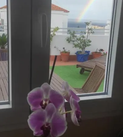 Atico El Marquito Apartment