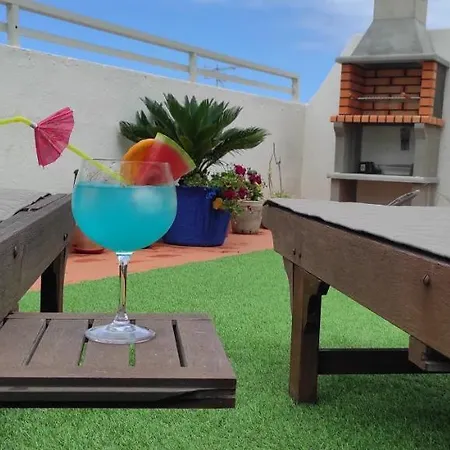 Atico El Marquito Apartment Santa Cruz de la Palma (Isla de la Palma)